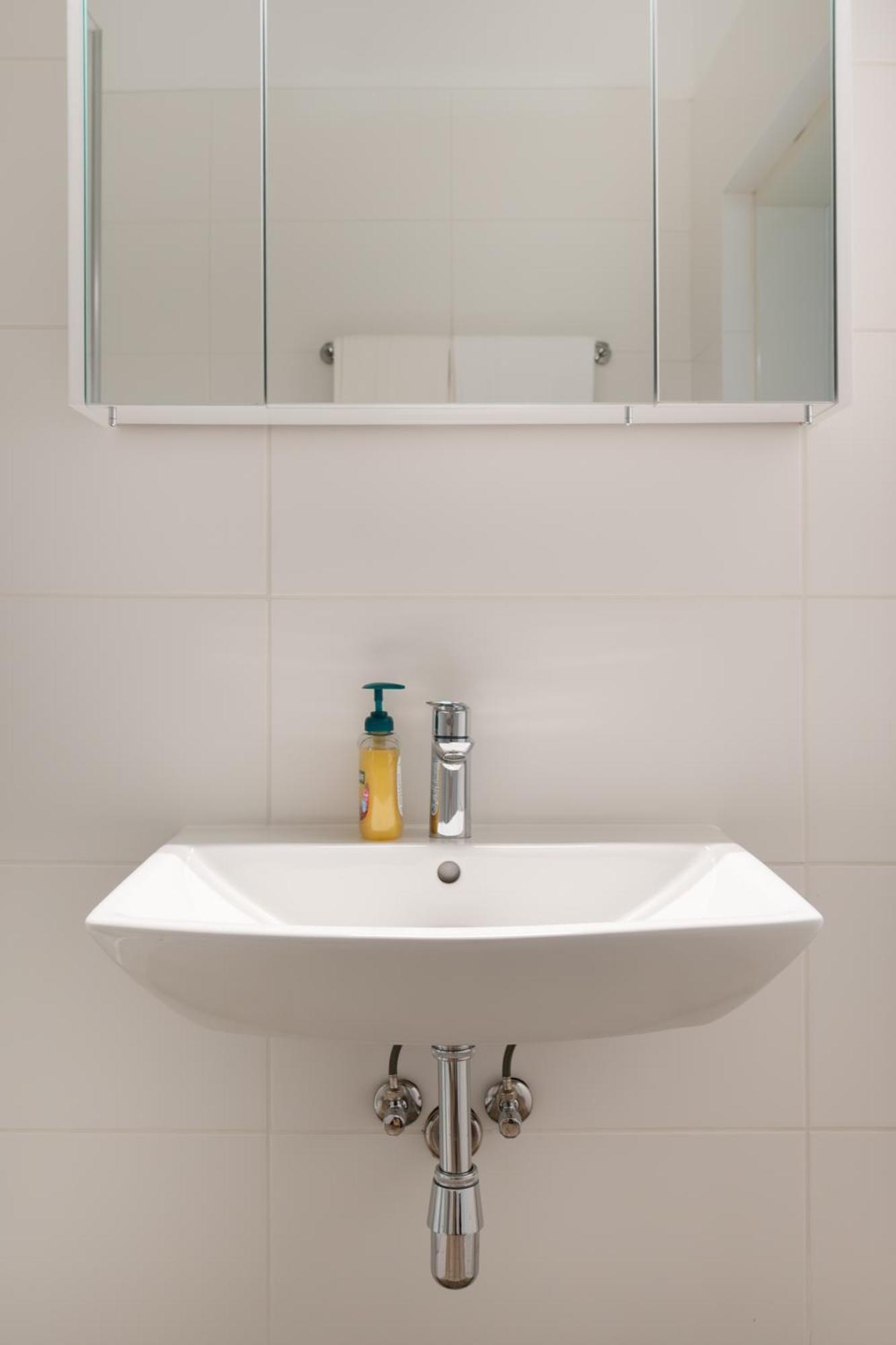Studio Apartment Near University Viena Exterior foto