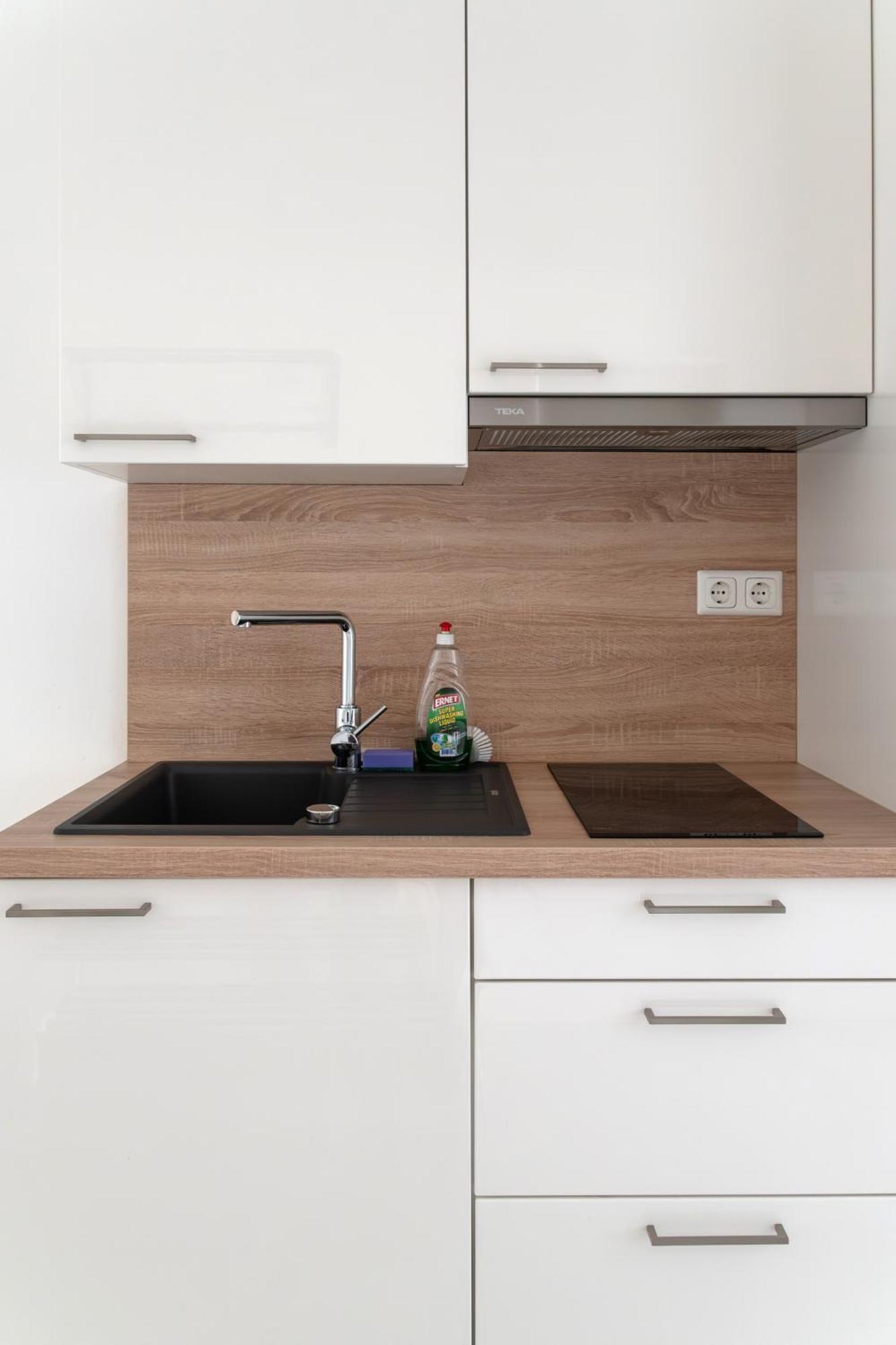Studio Apartment Near University Viena Exterior foto