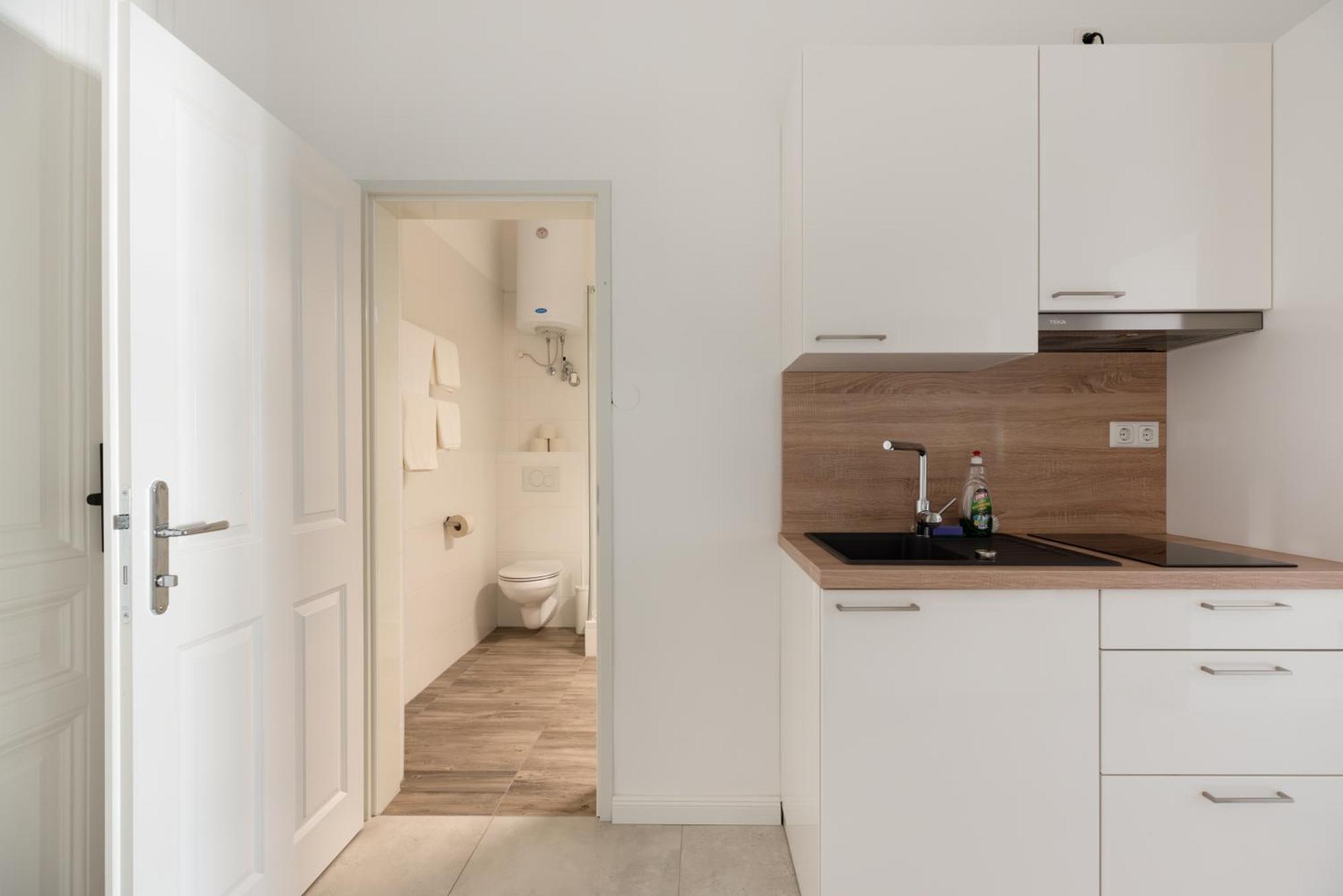 Studio Apartment Near University Viena Exterior foto