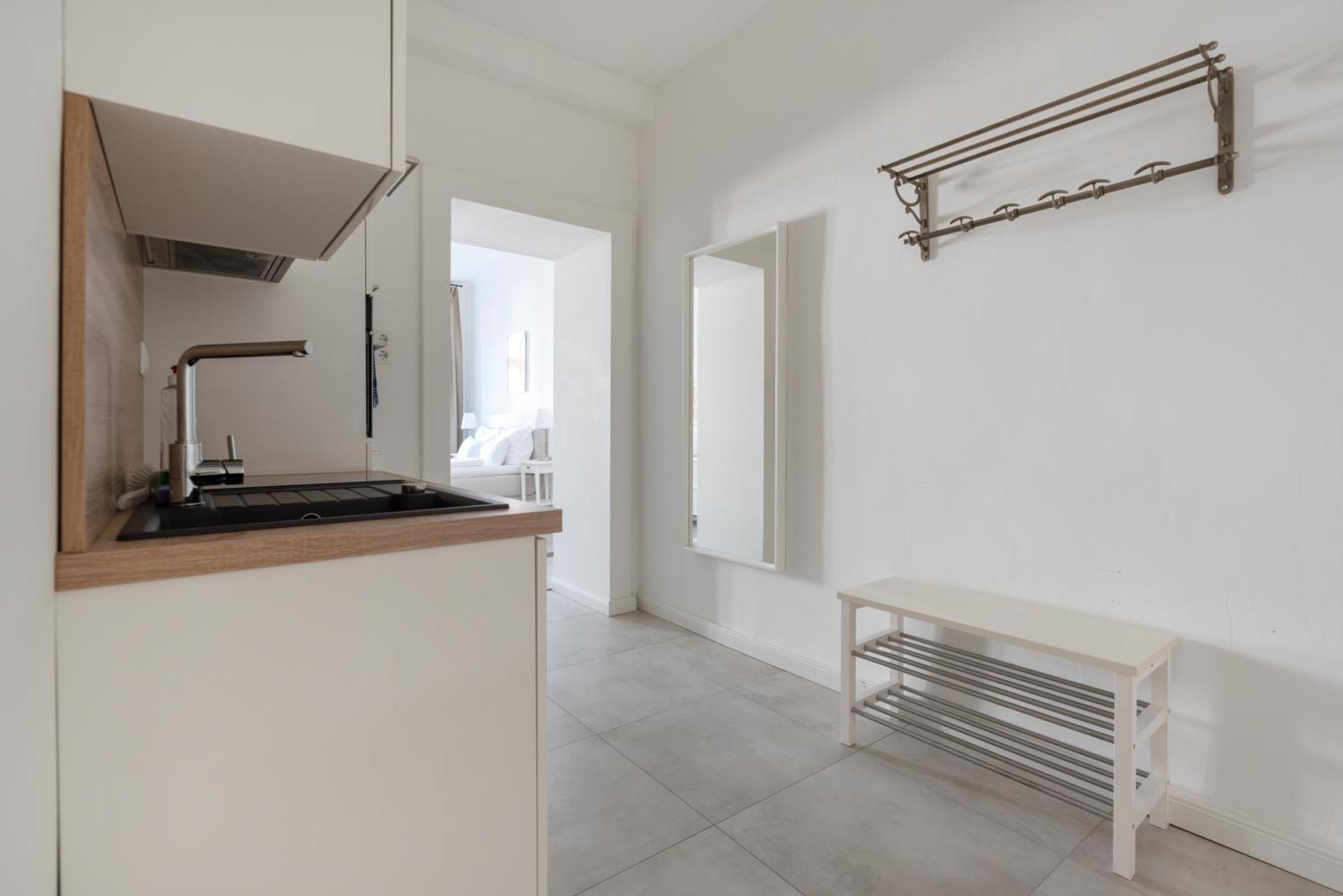 Studio Apartment Near University Viena Exterior foto