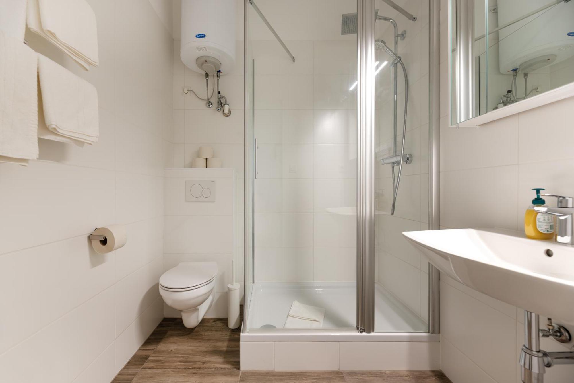 Studio Apartment Near University Viena Exterior foto