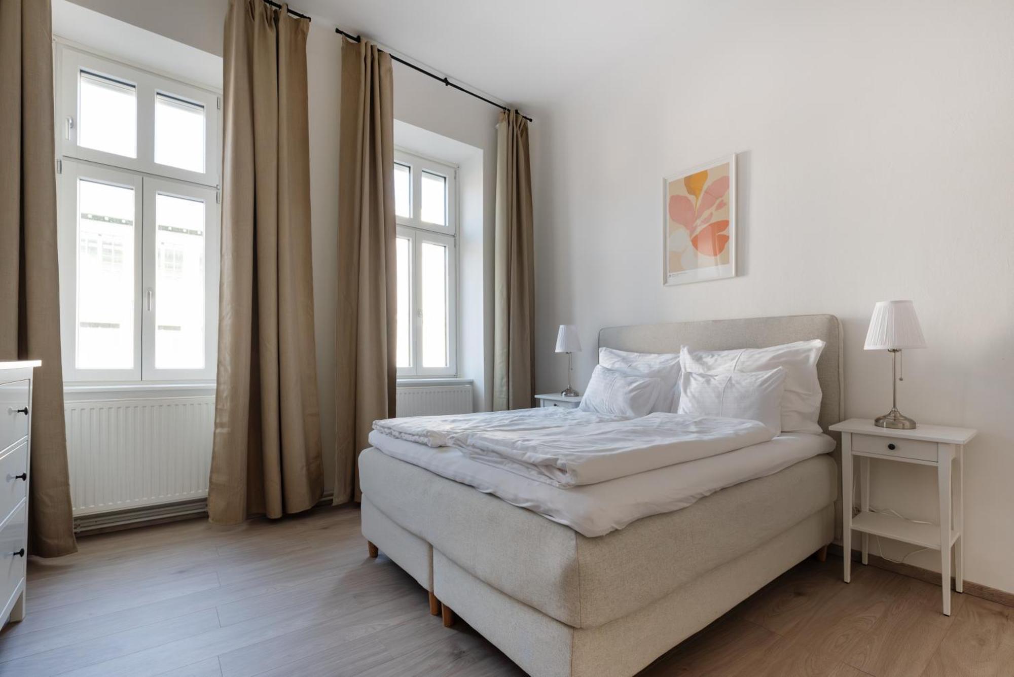 Studio Apartment Near University Viena Exterior foto